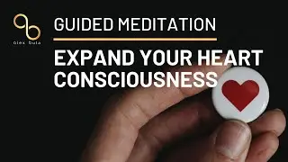 Expand your Heart Consciousness | Guided quantum meditation