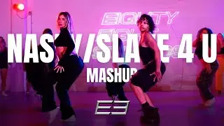 Tinashe x Britney Spears - Nasty/Slave 4 U (Mashup) - Choreography by Caoife Coleman x Scott