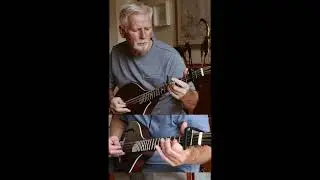 The Creel of Turf - octave mandolin #mandolin #acousticcover #irishtraditionalmusic