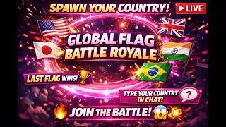 🏆 Last Country Standing WINS! | Live Chat Battle
