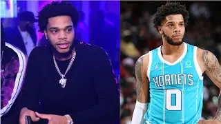 miles bridges is the best NBA rapper of all time