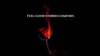 Painful love stories show us where healing begins. 🖤