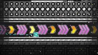 The Dungeon II (By Reflexmaster) Complete | Geometry Dash [Medium Demon]