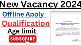 New GRS (Gram Rozgar Sevak) Vacancy 2024// Anugul GRS Vacancy// Job profile