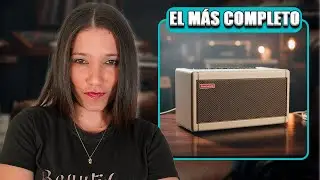 Positive Grid Spark 40 el ampli digital m&aacute;s vers&aacute;til