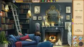 How to PLAY Mystery Manor  Flipped Mode  Living Room