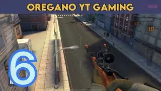 Sniper 3D ASSASSIN - Gameplay Walkthrough Part 06 - (iOS Android) #shorts #snipergames