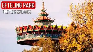 Fairy Tale Park: The Theme Park Built on Danish Myths & Legends