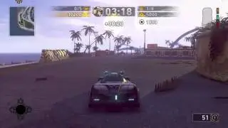 Carmageddon MAX DAMAGE Isle Of Plight Chapter 2 All Peds On Map Location