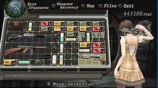 [Resident Evil4 2007]【DL】(Request mod)Ruka(Fatal Frame) for normal Leon