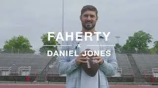 Daniel Jones x Faherty