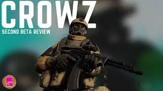 CROWZ is NOT worth YOUR TIME! - PC CROWZ 2nd Beta Gameplay & Review