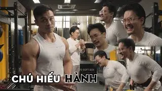 Road to Pro 2021 - Tập Lưng cùng chú Hiếu | SmallGym x @gymstorevn4487
