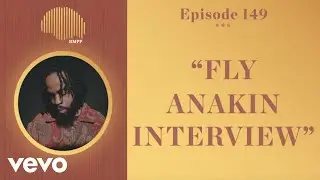 The Rap Music Plug Podcast - #149 - Fly Anakin INTERVIEW