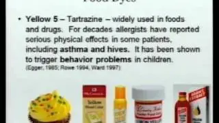 Shula Edelkind: Autism, AD(H)D, Asthma. How Can the Feingold Program Help?