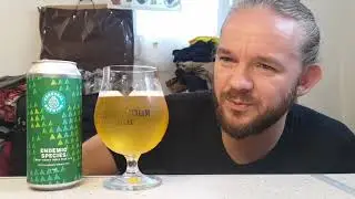Beer Review #4313: Cerebral Brewing - Endemic Species (CO, #USA) #Beer #CraftBeer