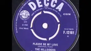 The Hillsiders - Please Be My Love (Remember Liverpool Beat 40)