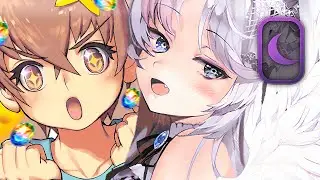 [ DESTINY CHILD ] SUMMONING FOR 5★ RHEA SILVIA! GIRLS BE AMBITIOUS NARRATIVE SUMMONS!