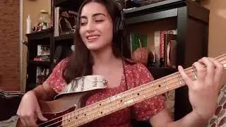 Salsa, Timba y Amor - Isaac Delgado (Bass Cover)