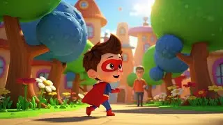 Fortnite Tiny Hero Missed the Loot Chest 💰 | Kids Songs & Nursery Rhymes