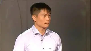 From street kid to Crisis Care Lead | Vi Do | TEDxBaDinh