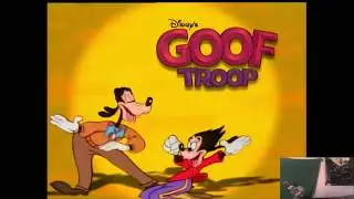 Goofy Sing Goof Troop theme song