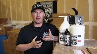 Eagle Grit Heavy Duty Hand Cleaner