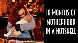Motherhood In A Nutshell