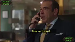 Suits Season 7 Bloopers Gag Reel Gabriel Macht
