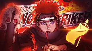 Lightning Speed Flag Running Build FT HD2k & NappyBeard  Naruto Shinobi Striker