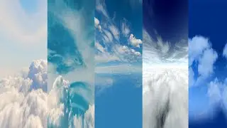 TOP 5 BEST CUSTOM SKY FOR BEDWARS... | MINECRAFT 1.8.9