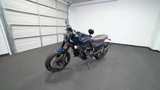 New 2025 Ducati Scrambler Nightshift Motorcycle For Sale In North Versailles, PA