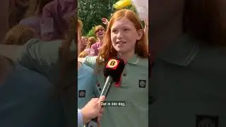REDHEAD DAYS Festival in TILBURG | #shorts
