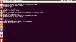 Conectando a MongoDB desde Python 3