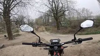 SUR-RON FIREFLY im TEST! E-Motocross, E-Motorrad, E-Roller, E-Scooter, Anleitung, Review (DEU-GER)