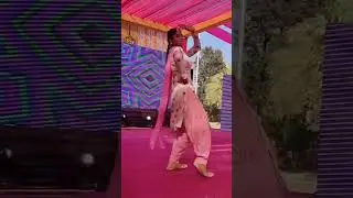 Simar sandhu new bhangda step#simran #simransandhu #bhangdadance #punjabi