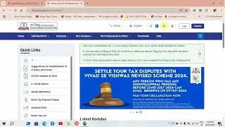 HOW TO PAY INCOME TAX AND UPDATE CHALLAN DETAILS IN INCOME TAX RETURN