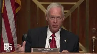 WATCH LIVE: CBP head Mark Morgan discusses conditions for migrants during Senate hearing