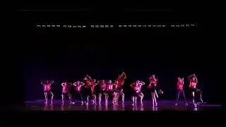 DanceWorks New York City - Holding Out For A Hero by Faith Tomlin