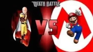 mugen saitama vs mario