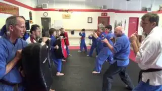 Ashland Karate Academy Wednesday Class