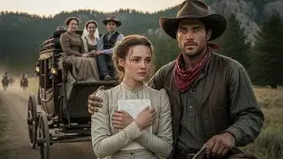 Forçada a casar com o viúvo da irmã falecida, um destemido cowboy interveio: 'Isso não é justo!
