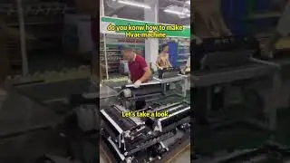 NEWEX Production Line:Precision Craft,Superior Quality.
