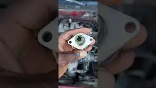 Idle Air Control Valve For 1999 Nissan Sentra #Shorts
