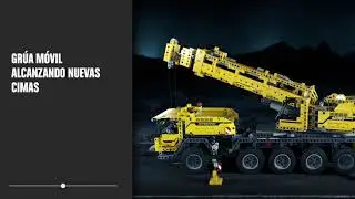 &iexcl;LEGO Technic cumple 40 a&ntilde;os!