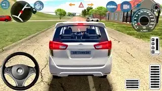 Indian Cars Simulator - Real City Traffic, Taxi Driving & Open World Android Gameplay 🚕🔥