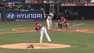 2013/04/14 Richards' solid start