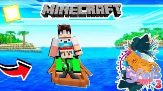 MENJADI KACUNG ODO DI SANS SMP S3!!!