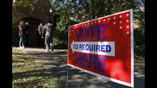 'We're just voters today.' Volunteers, voter react to Election Day experience in Columbus, Georgia