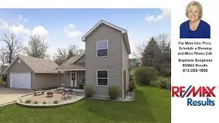 841 E Forest Street, Belle Plaine, MN Presented by Stephanie Boegeman.
